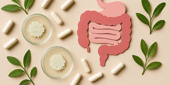 Guide des probiotiques